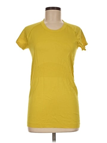 Lululemon Athletica Short Sleeve T-Shirt (view 1)