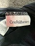 Croft & Barrow 100% Polyester Black Swimsuit Top Size 12 - photo 3