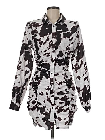 PrettyLittleThing Casual Dress (view 1)