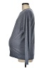 A Pea in the Pod Gray Pullover Sweater Size Med Maternity - photo 5