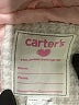 Carter's Ivory Coat 18-24 MO / 24 MO - photo 4