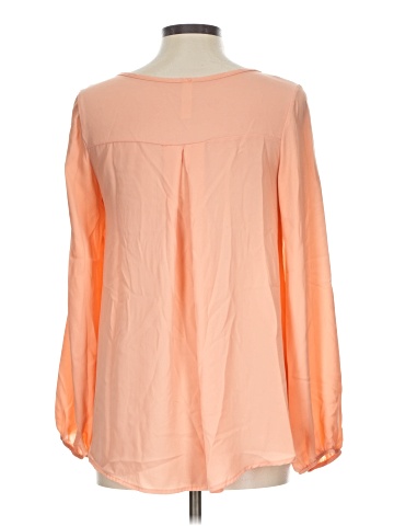 Candy Rose Long Sleeve Blouse (view 2)