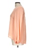 Candy Rose Orange Long Sleeve Blouse Size L (estimated) - photo 5