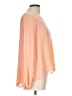 Candy Rose Orange Long Sleeve Blouse Size L (estimated) - photo 4