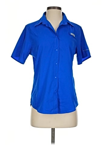 Columbia Short Sleeve Polo (view 1)