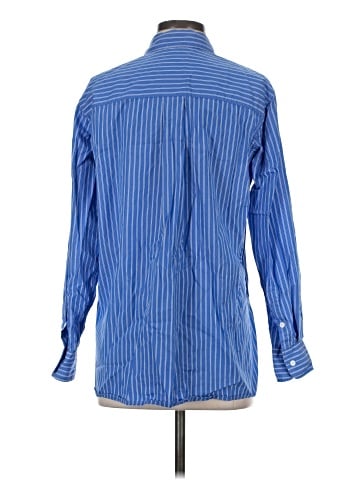 Uniqlo Long Sleeve Button-Down Shirt (view 2)