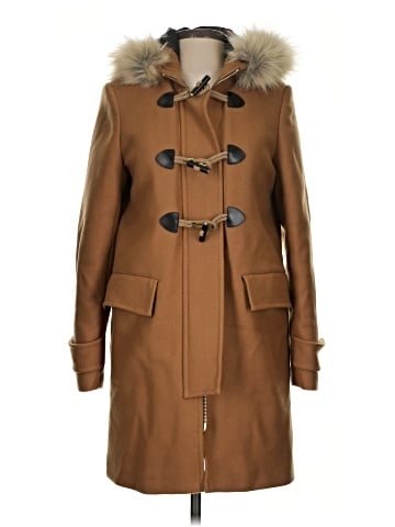 Zara Coat (view 1)