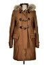 Zara Brown Coat Size XS - photo 1