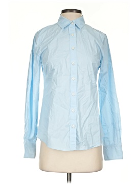 Haberdashery For J.Crew Long Sleeve Button Down Shirt