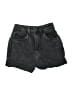 Cotton On 100% Cotton Black Denim Shorts Size 2 - photo 1