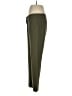 Ann Taylor Solid Green Dress Pants Size 6 - photo 5