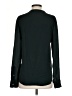 Theory Green Long Sleeve Blouse Size S - photo 2