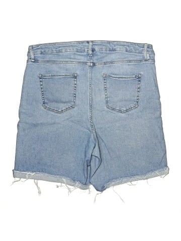 Ava & Viv Denim Shorts (view 2)
