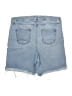 Ava & Viv Blue Denim Shorts Size 20W - photo 2