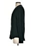 Theory Green Long Sleeve Blouse Size S - photo 5