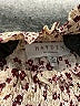Hayden 100% Polyester Burgundy Long Sleeve Blouse Size M - photo 7