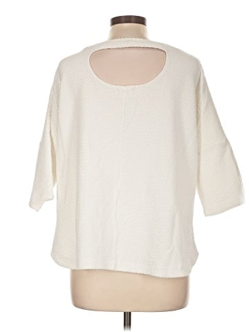 Deletta Pullover Sweater (view 2)