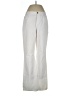 Coldwater Creek Ivory Jeans Size 12 - photo 1