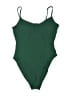 Shein Green Bodysuit Size 4 - photo 1