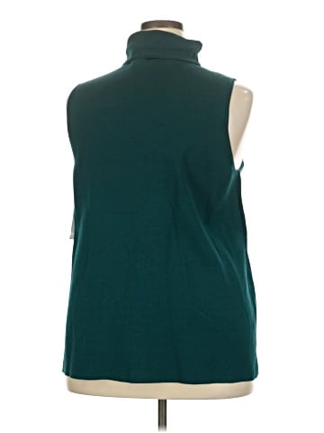 Travelers by Chico's Sleeveless Turtleneck (view 2)