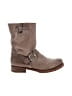 FRYE Gray Boots Size 9 1/2 - photo 1