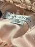 Kay Unger Pink Tan Cocktail Dress Size 6 - photo 7