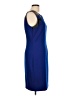 Tahari Color Block Blue Cocktail Dress Size 12 - photo 4