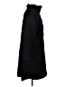 H&M 100% Polyester Black Coat Size M - photo 4