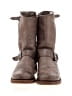 FRYE Gray Boots Size 9 1/2 - photo 2