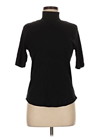 Elie Tahari 3/4 Sleeve Turtleneck (view 1)