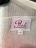 Pink Pineapple Ivory Turtleneck Sweater Size L - photo 7