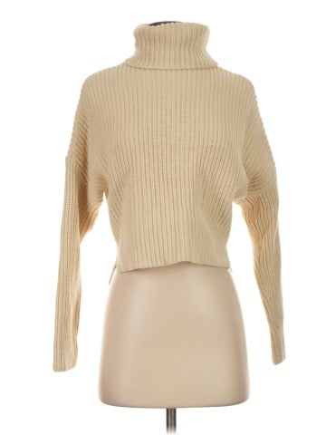 Abercrombie & Fitch Turtleneck Sweater (view 1)