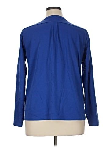 Lands' End Long Sleeve T-Shirt (view 2)