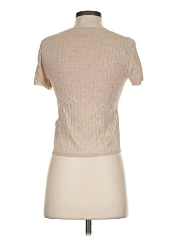 J.Crew Silk Cardigan (view 2)