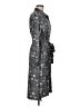 Lularoe Gray Casual Dress Size M - photo 4