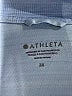 Athleta Blue Track Jacket Size 3X - photo 6