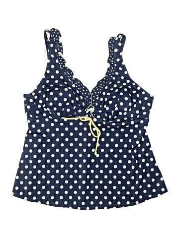 Kim Rogers Swimsuit Top (view 1)