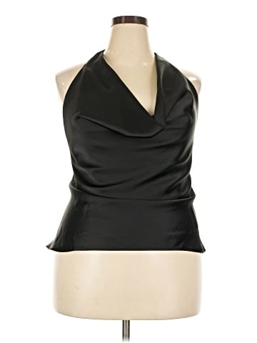 Zara Sleeveless Blouse (view 1)