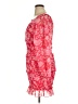 Sim & Sam 100% Polyester Red Cocktail Dress Size XL - photo 5