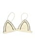 Ellejay Ivory Swimsuit Top Size M - photo 1