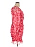 Sim & Sam 100% Polyester Red Cocktail Dress Size XL - photo 4