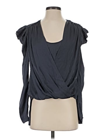 BCBGMAXAZRIA Sleeveless Blouse (view 1)