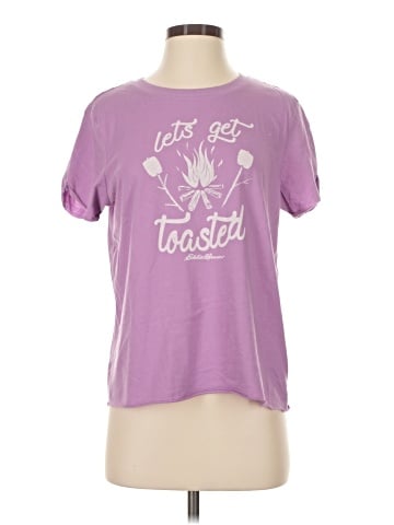 Eddie Bauer Short Sleeve Top (view 1)