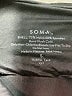 Soma Black Tank Top Size S - photo 7