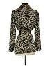 ASOS 100% Polyester Gold Blazer Size 4 - photo 2