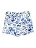 Ellen Tracy Tropical Blue Skort Size XL - photo 1