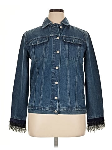 Juicy Couture Denim Jacket (view 1)