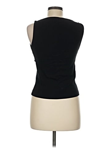 Ann Taylor LOFT Sleeveless T-Shirt (view 2)