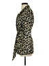 ASOS 100% Polyester Gold Blazer Size 4 - photo 5