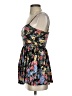BDG 100% Polyester Floral Black Casual Dress Size S - photo 5